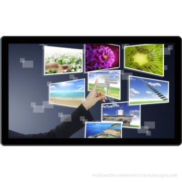 21.5inch - 80inch Multitouch Screens With 2 Fingers Touch For Led / Lcd Monitor Tv